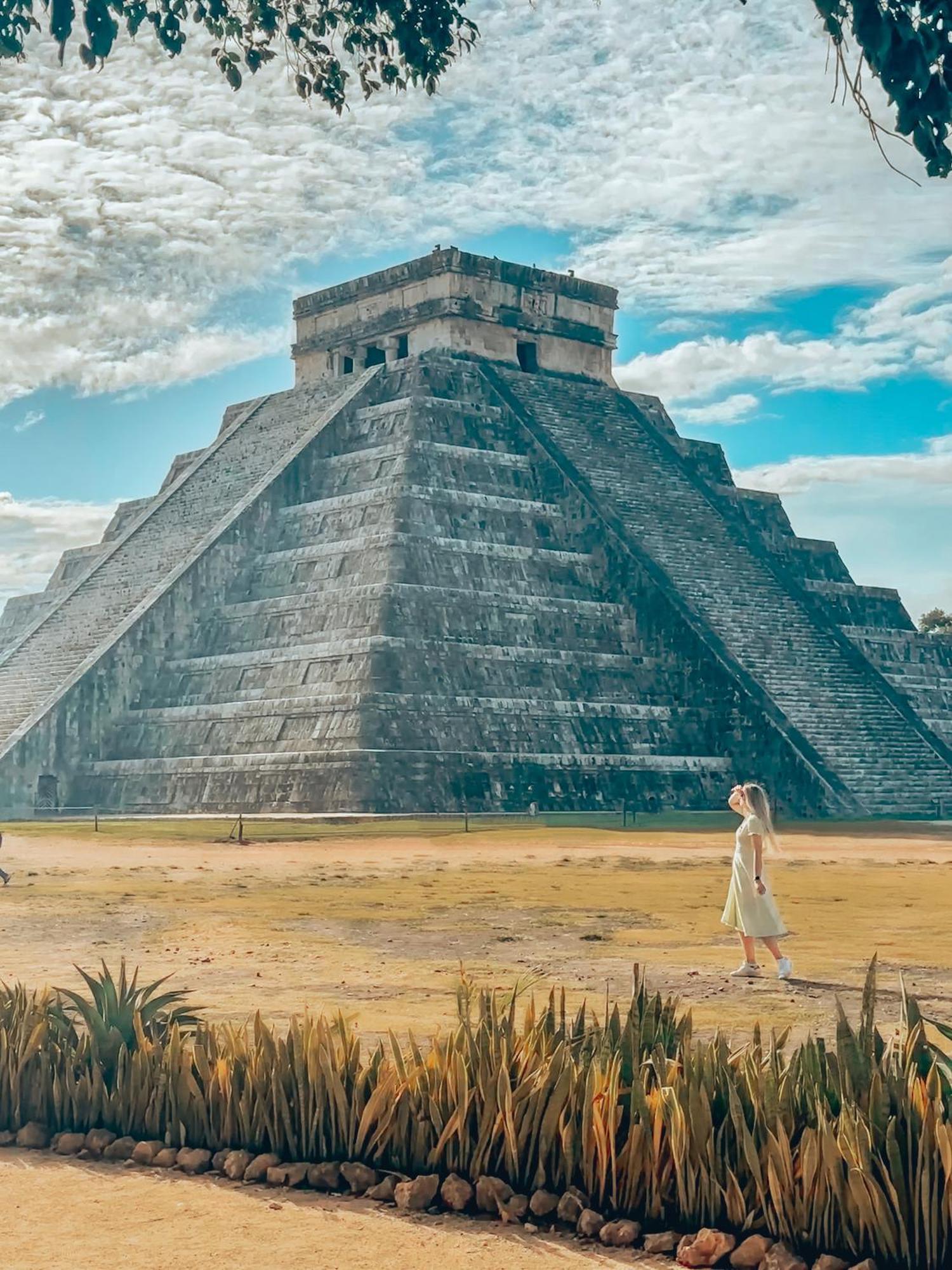 La Casa De Las Lunas Chichen Itza Exterior photo
